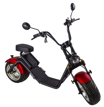 City Coc Scooter Eec Version Harley Citycoco 60v