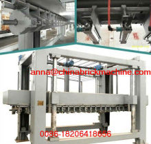 AAC /aerated autoclaved block making machine