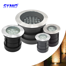 Stainless Steel Adjustable Inground Led Underground Light