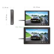Car video input device car display for universal car