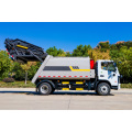 Dongfeng Dolika D7 Compressed Garbage Truck