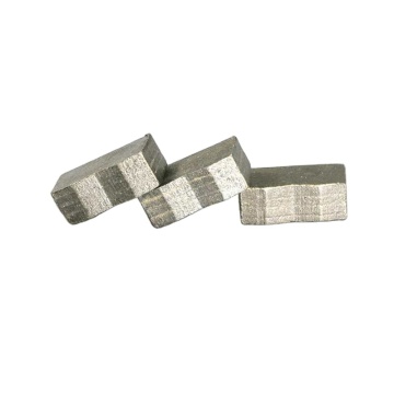 Diamond Saw Blade Tips for Cutting Marble, Granite, and Sandstone
