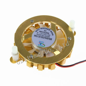DC 12V Computer 55mm VGA Cooler Fan