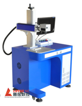 Desktop Auto Parts Laser Marking Machine