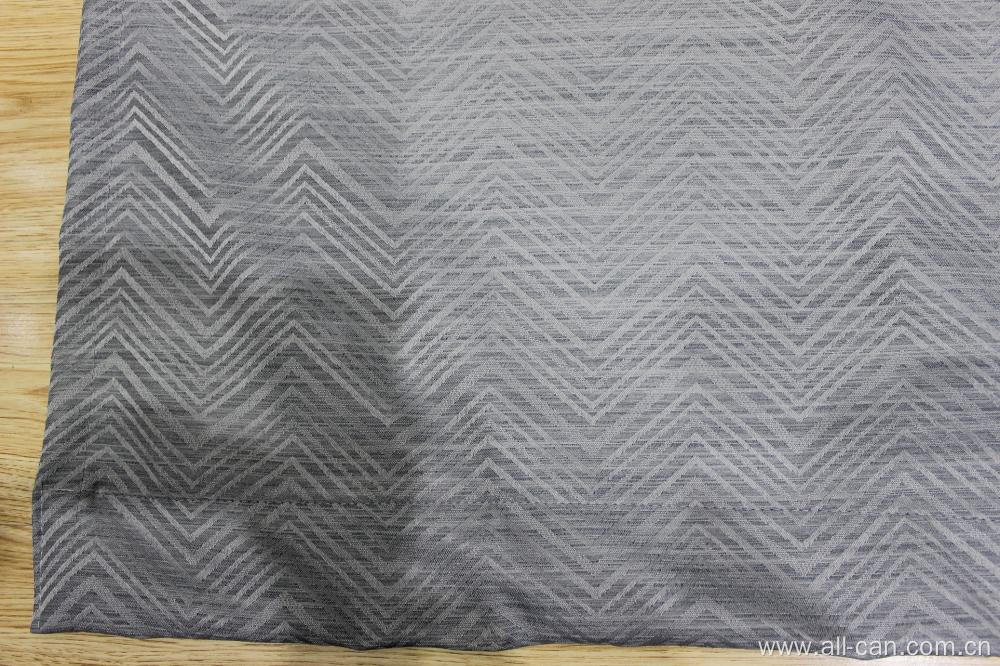 Jacquard Coating Curtain Fabric