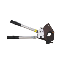 Power Construction Hand Armoured Cable Cutters Ratchet