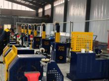 mig wire copper coating machine