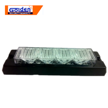 Promotional 12 volts led window dash lights Customized