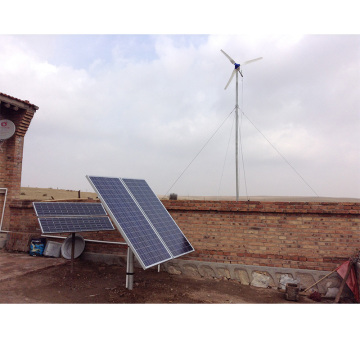 500w Wind-solar complementary power generation equipment