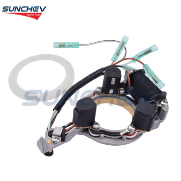 SUNCHEV Stator Assy 6H3-85510-A1 For Yamaha 60hp