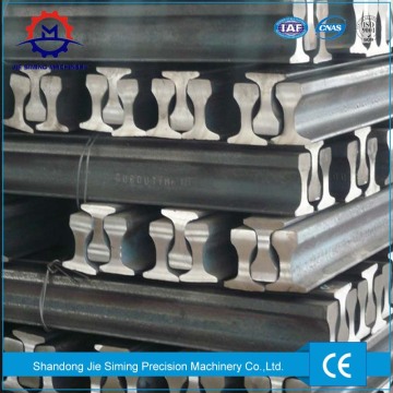 Standard heavy rails steel rail for Railway