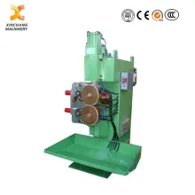 Automatic Industrial Pneumatic Circular Straight Seam Welder