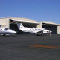 Hangar della struttura in acciaio SSH