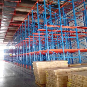 High Quality Logistic Solutions Drive In Racking System