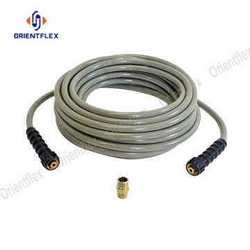 PVC material pressure washer hose