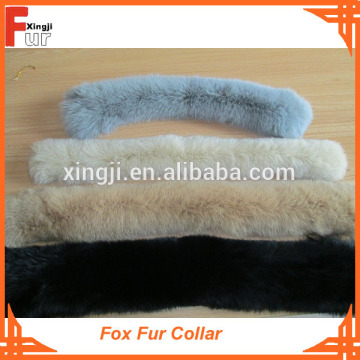 Fur Collars Real Fox Fur