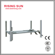 Auto garage used four post lift for sale