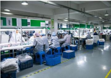 Tablet Personal Computer Packaging in China Bonded Warehouse