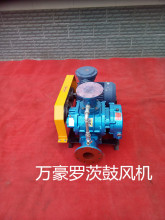 Air blower used in environment protection