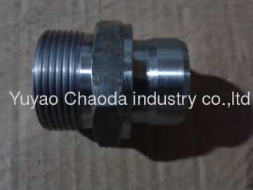 Cnc Turned Fitting Component?