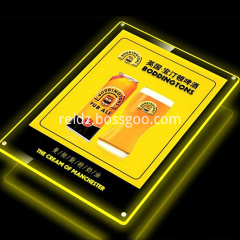 Led Light Box