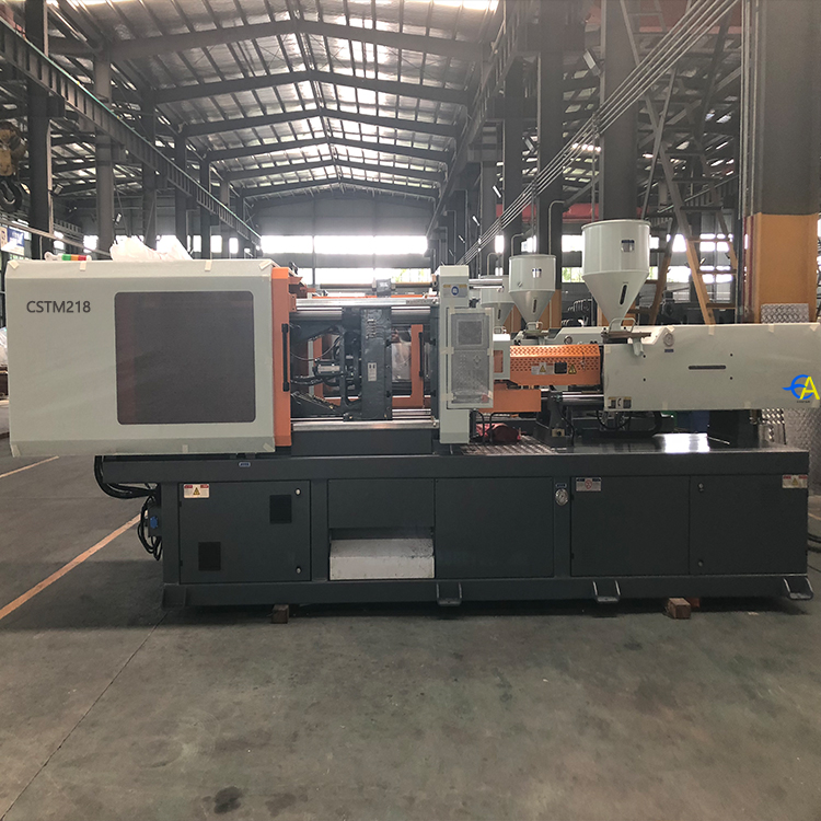 Concise design 2000 ton plastic injection molding machine with price