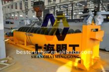 spiral classifier / static classifier / stationary air-flow classifier