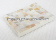SL-SD002 shell mosaic soap dish