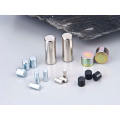 Cylinder Sintered NdFeB Magnets