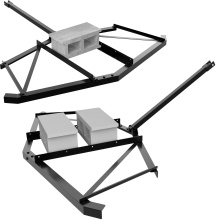 Kubota Tractor Attachments: Effective Leveling Effect Tractor Attachment Accessories for Mini Tractors