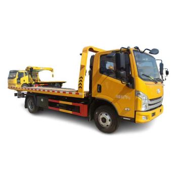 Dimensões do motor diesel Dimensões de transmissão Wrecker Truck