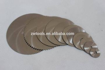 hss circular cutting blade