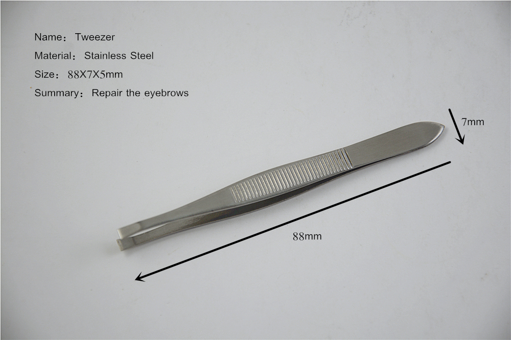 Pinzas de estética Beautician Tweezers