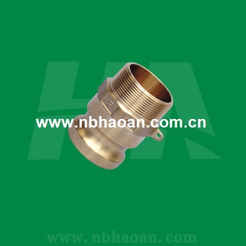 Brass Camlock Hose Fitting