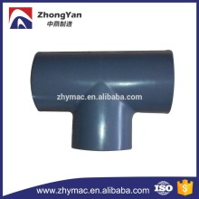 plastic tee, polyethylene pipe tee