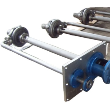 Titanium Liquid Pump YT Vertical Submerged Titanium Pump