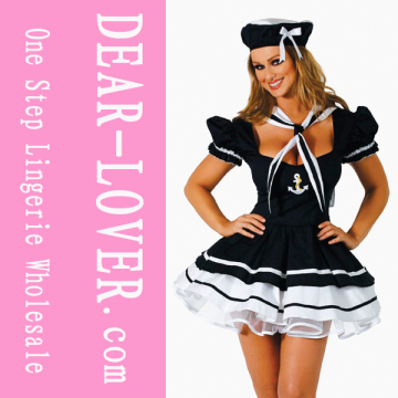Navy Costume