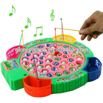 wholesale Magnetic fishing toys/magnetic connect toys/toys wholesale used