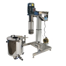 Lab Electric Lifting Basket Sand Mill Search Engine