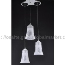 Desinger glass pendant lamp for sale