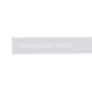 4000K มุม DMX512 LED Linear Light CV3E