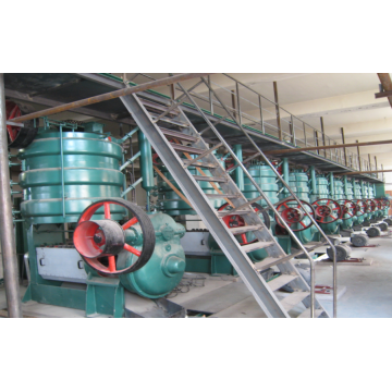 Hotsale Mustard Oil Pressing Plant