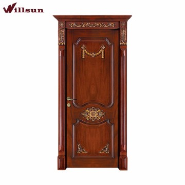 24x80 inch apartment main exterior carving door