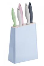 Simple Kitchen Knife Block Set