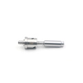 Miniature 1204 ball screw for lathe with motor