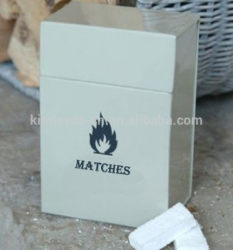 Large size Fireside Match Box