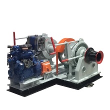 Marine Windlass: Stock Diesel Anchor Horizontal Windlass