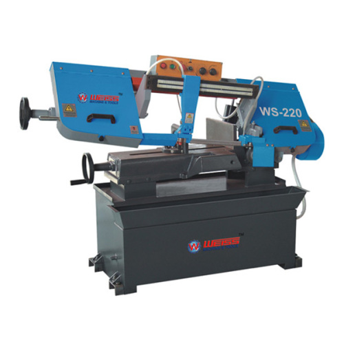 band saw mesin WS-220