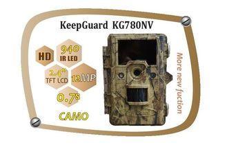 1080P HD Hunting Camera / Digital Wildlife Camera Infrared