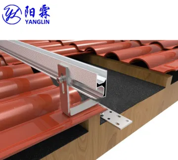 Adjustable Roof Mounting System for Solar PV Tile Roof Mounting Brackets